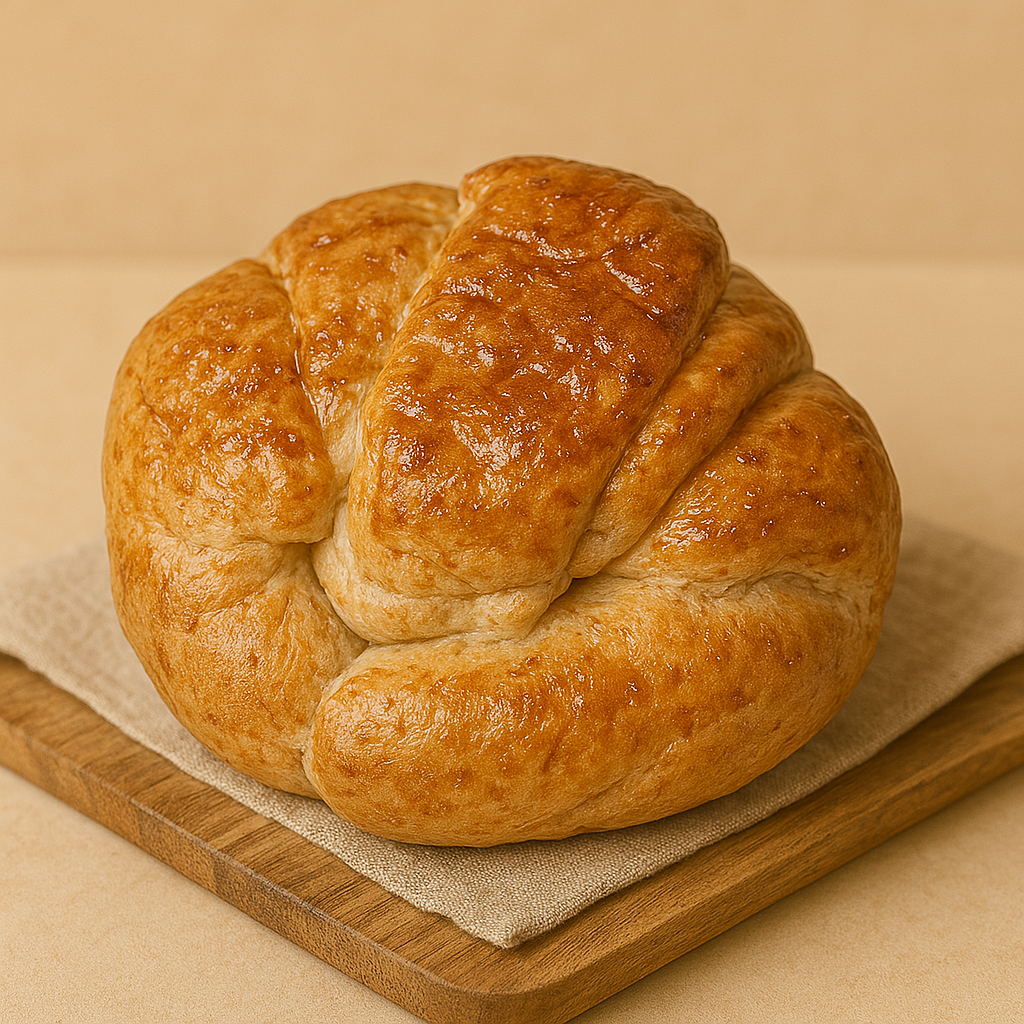 Croissant proteico