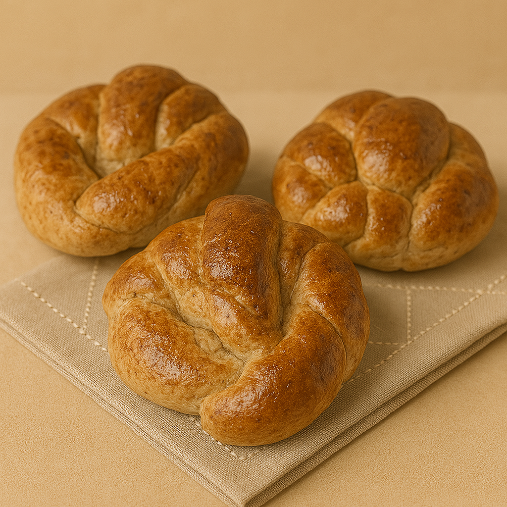 Croissant proteico