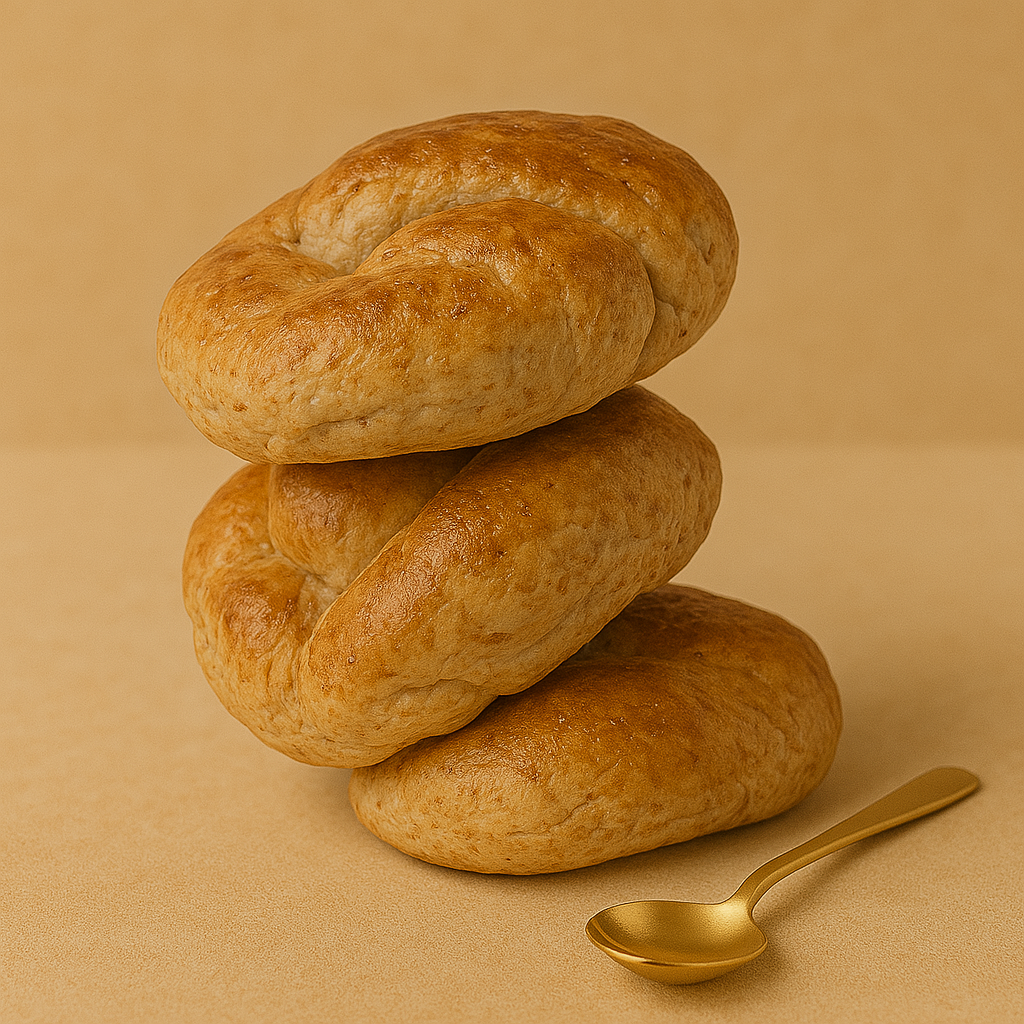 Croissant proteico