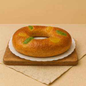 Roscón proteico sin relleno BocadosFit